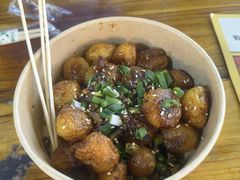 -何氏排骨(左家塘店)