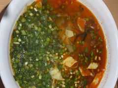 -子午路张记肉夹馍(兵马俑店)