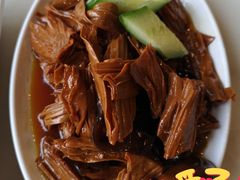 酱腐竹-嘉丰湘菜馆(芳群园店)