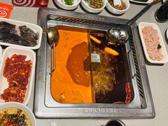 -海底捞火锅(公益西桥店)