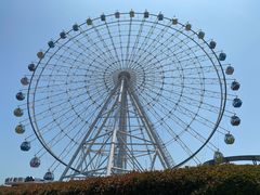 -琴岛之星摩天轮