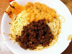 花市豌杂面-花市豌杂面(民生路店)