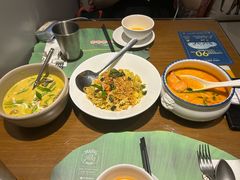 -帕蓝·暹罗料理(大学路店)