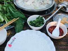-巴山一绝烤全羊(三圣乡刘家花园店)