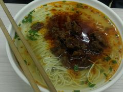 辣肉面-大富贵(江西中路店)