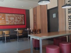 大堂-汉堡王(天一广场店)
