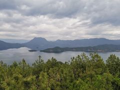 -丽江泸沽湖景区