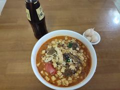 -刘信牛羊肉泡馍小炒(回民街店)