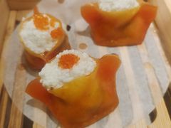 赛螃蟹凤眼饺-蔡澜点心·粤菜(西单大悦城店)