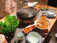 咖喱嫩香鸡-酒拾烤肉(阳光100店)
