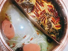 -蜀都小君肝串串香火锅(龙华旗舰店)