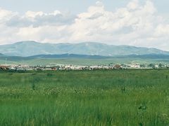 -敕勒川草原文化旅游区