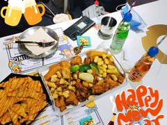 三拼炸鸡-BOPEYE·波派炸鸡(九霄天地店)