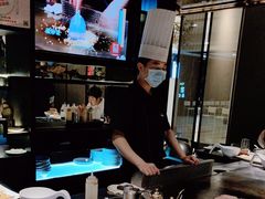 -水木锦堂·自助铁板烧(世贸天阶店)