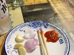 -勃利地摊·勃立小串烧烤