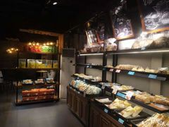 面包甜点陈列柜-罗莎蛋糕(南门口店)