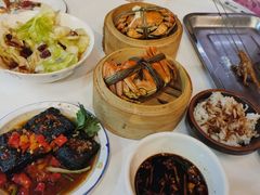 蒸蟹-老长沙龙虾馆·聚会餐厅(白石洲店)