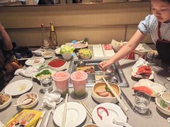 -海底捞火锅(河东万达广场店)