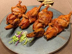 秘制吊烧乳鸭仔-长禧家·珑厨(东山口店)