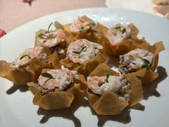 藜麦鲜虾色拉（冷菜）-蟹榭·本帮江浙菜·蟹宴(五角场合生汇商场店)