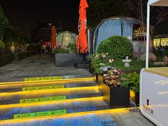 -悦融·京鲁菜·露台花园(安定门店)