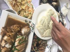 -宾朋海鲜特色美食餐厅·纯手工鲅鱼水饺(兴海路店)