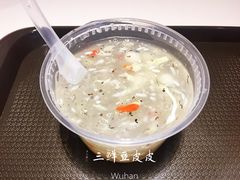 桂花糊米酒-老通城豆皮大王(吉庆街店)