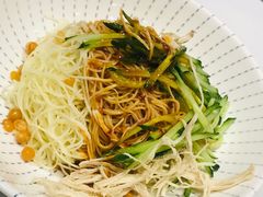 麻酱鸡丝凉面-紫光园(劲松店)