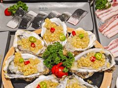 -金会长自助海鲜·烤肉(人民广场店)