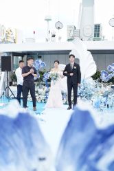 -Doris一站式游轮婚礼船东直营店(外滩店)