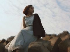 -南汇新城海滩