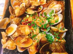 -宫老四·上品烧烤酒店(汉东路店)