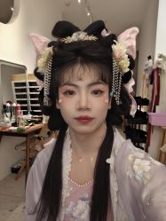 -支流映画摄影·汉服妆造跟拍