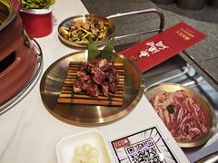 -南浦洞烤肉·新世界版(奥体店)