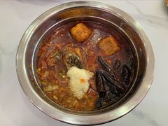 红油牛杂面-鹍记特色牛杂面