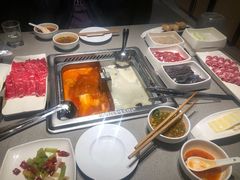 -海底捞火锅(龙湖三千集店)