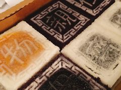 四色方糕-阮大兴糕团(杭州西湖银泰百货店)