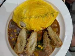-池奈·咖喱蛋包饭(熙地港店)