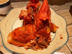 酱骨架-四姐妹东北饺子(沙尾路店)