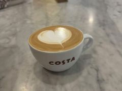 -COSTA COFFEE(恒基名人购物中心店)