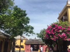 -会安古镇