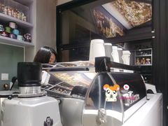 -T-COFFEE(长江花园店)