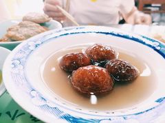 桂花藕粉圆-粗茶淡饭(东关街店)
