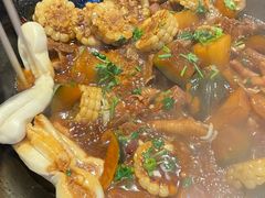 -小媳妇铁锅炖(安华街店)