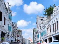 -海口骑楼老街历史文化街区