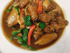 -真地道京味府·鲜橙烤鸭·北京菜(朝外大街东大桥店)