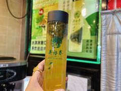 -吴裕泰茶庄(西单店)