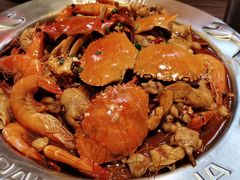 -胖哥俩肉蟹煲(湖滨银泰in77店)