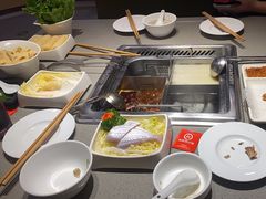 -海底捞火锅(塘厦天虹店)