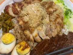 -瑞霖·隆江猪脚饭